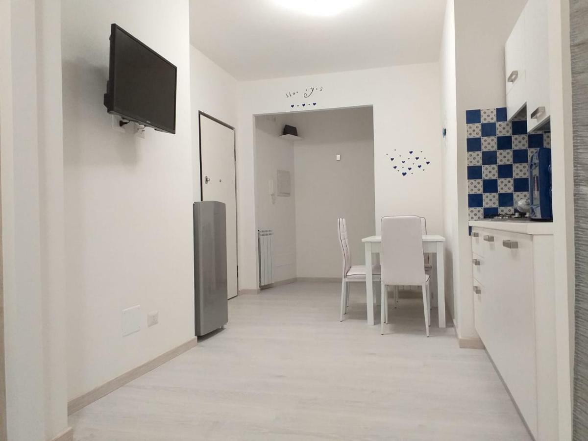 Sorrento Blue Eyes Apartment Exterior foto